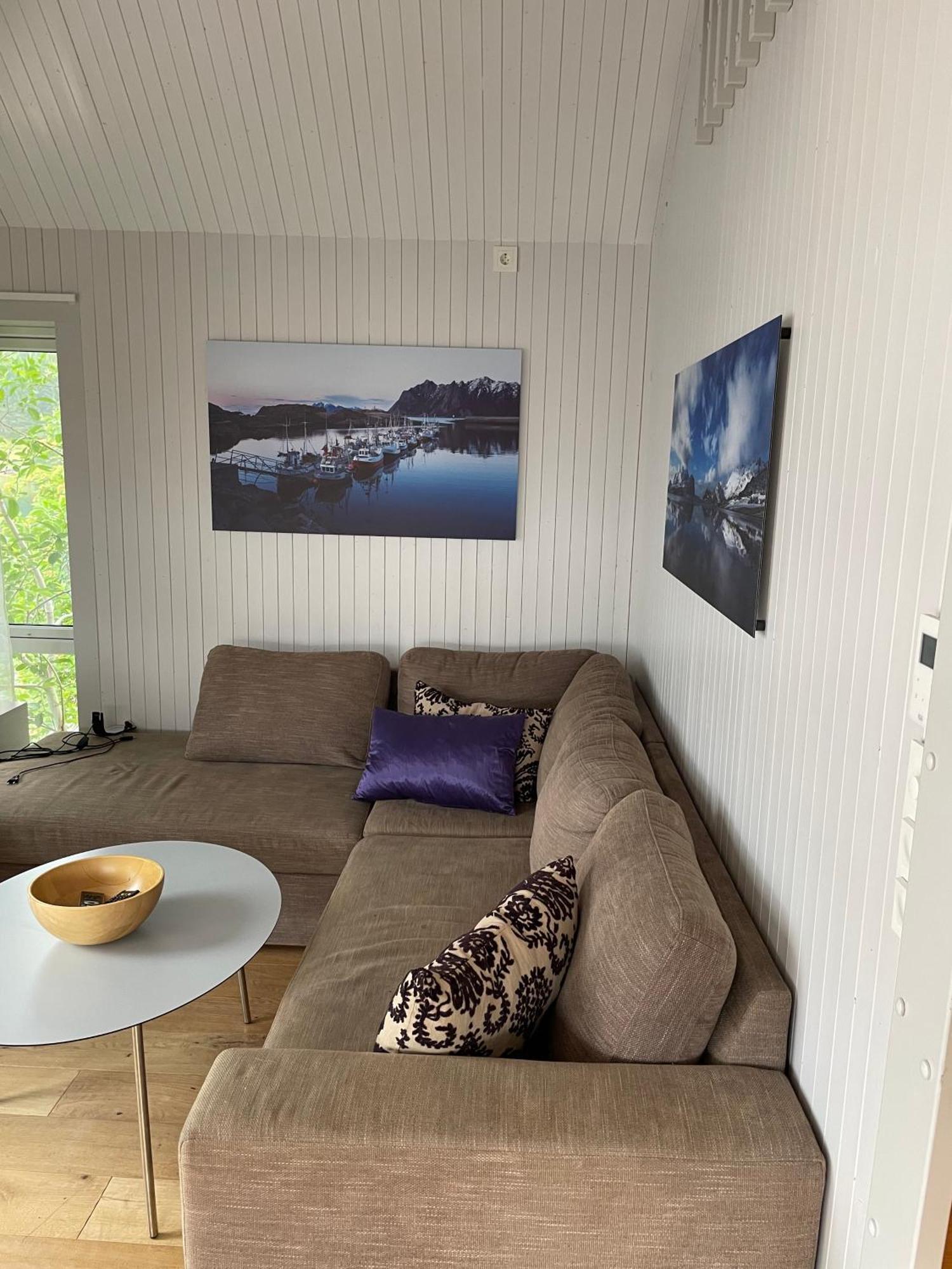 Vesteralen Apartment Bo i Vesteralen Εξωτερικό φωτογραφία