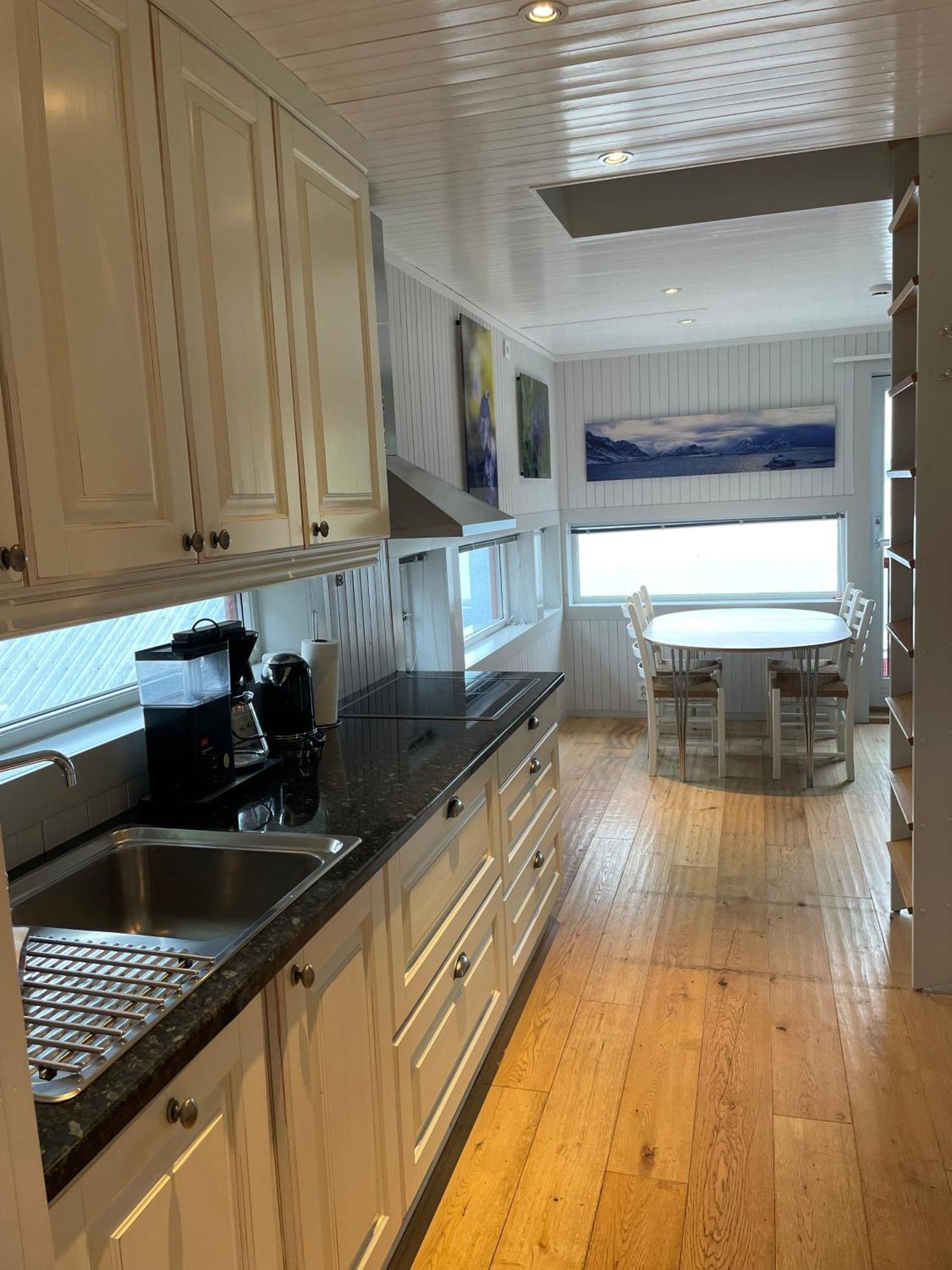 Vesteralen Apartment Bo i Vesteralen Εξωτερικό φωτογραφία