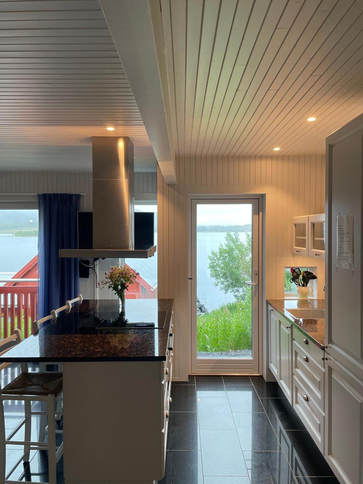 Vesteralen Apartment Bo i Vesteralen Εξωτερικό φωτογραφία