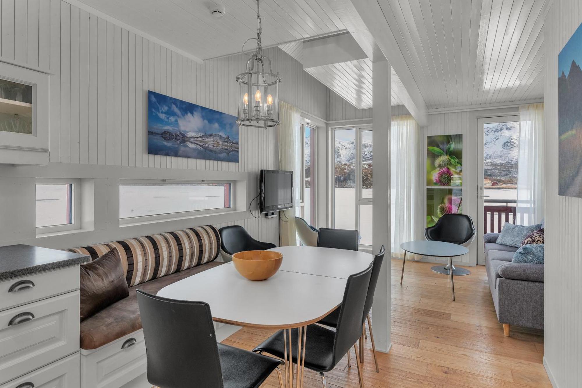Vesteralen Apartment Bo i Vesteralen Εξωτερικό φωτογραφία