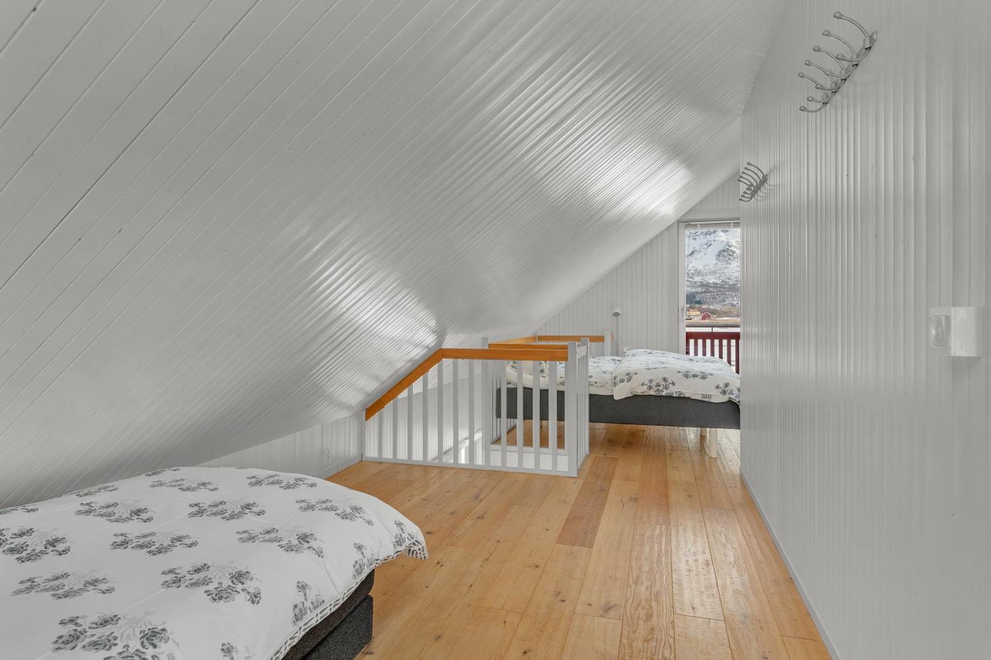 Vesteralen Apartment Bo i Vesteralen Εξωτερικό φωτογραφία