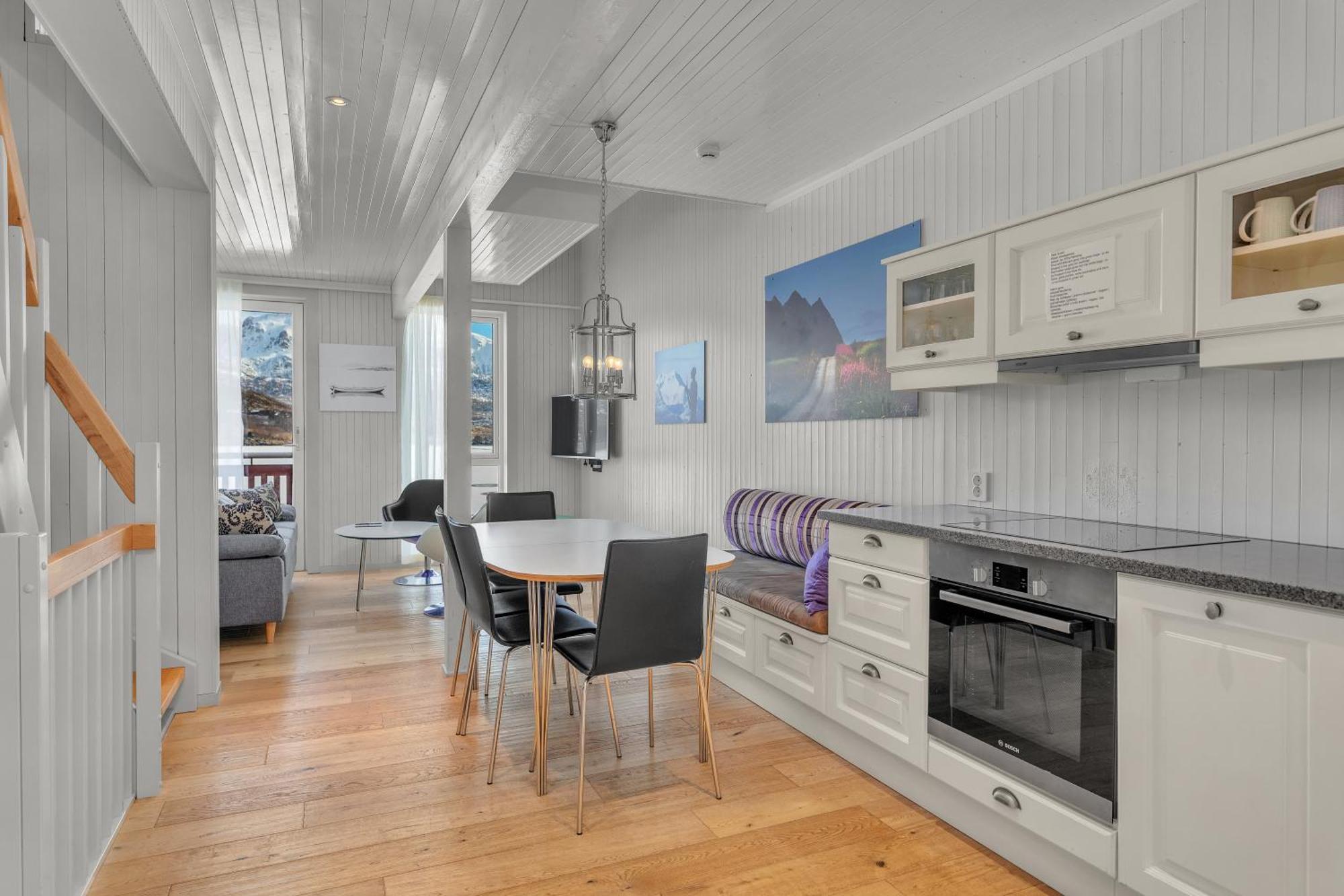 Vesteralen Apartment Bo i Vesteralen Εξωτερικό φωτογραφία