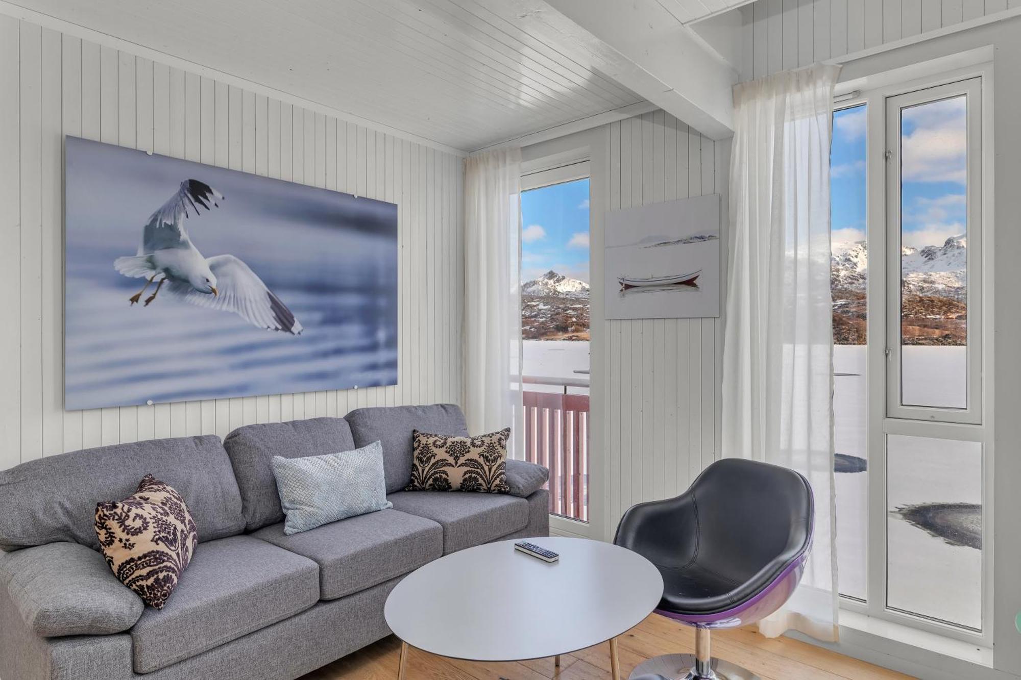 Vesteralen Apartment Bo i Vesteralen Εξωτερικό φωτογραφία
