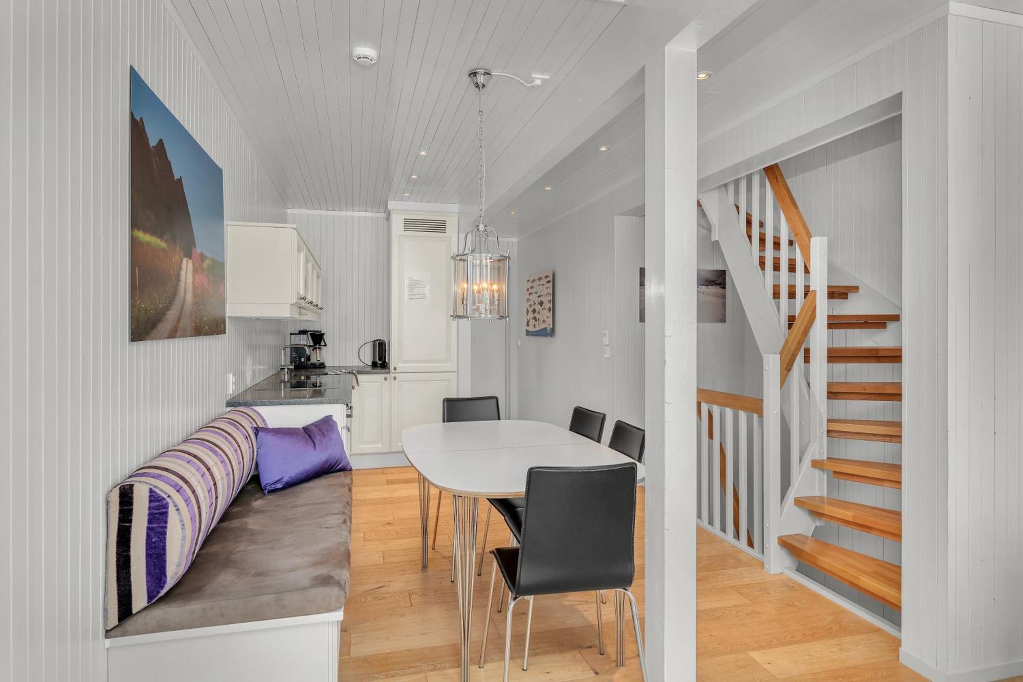 Vesteralen Apartment Bo i Vesteralen Εξωτερικό φωτογραφία
