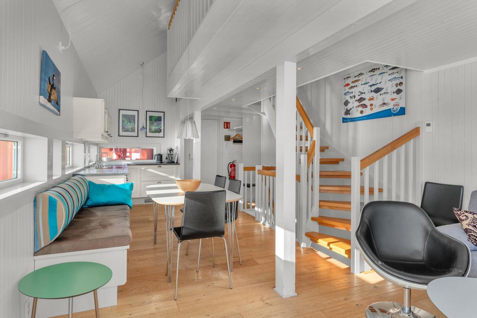 Vesteralen Apartment Bo i Vesteralen Εξωτερικό φωτογραφία
