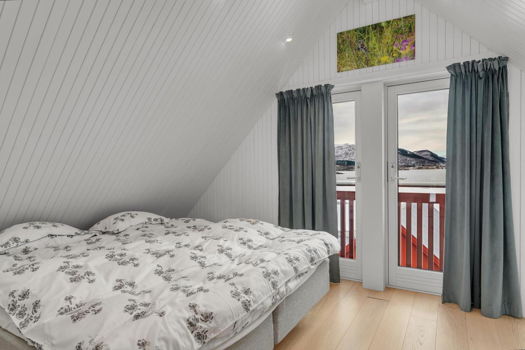 Vesteralen Apartment Bo i Vesteralen Εξωτερικό φωτογραφία