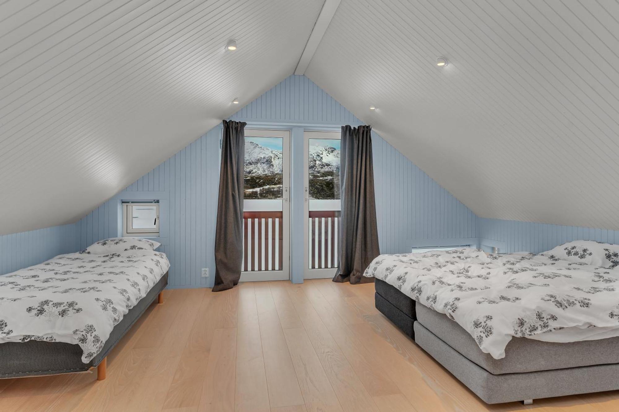 Vesteralen Apartment Bo i Vesteralen Εξωτερικό φωτογραφία