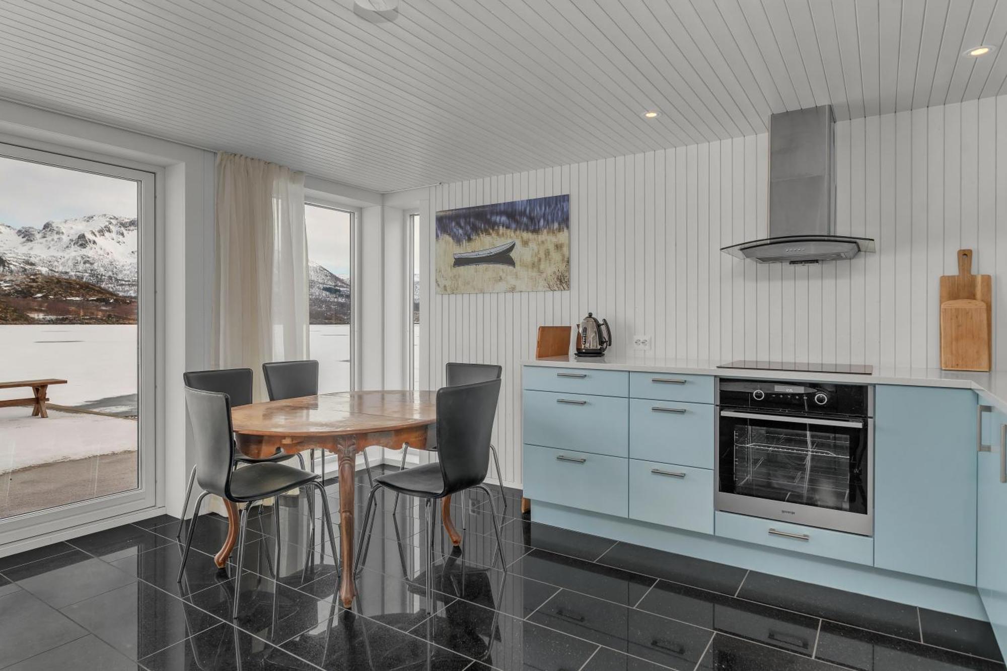 Vesteralen Apartment Bo i Vesteralen Εξωτερικό φωτογραφία
