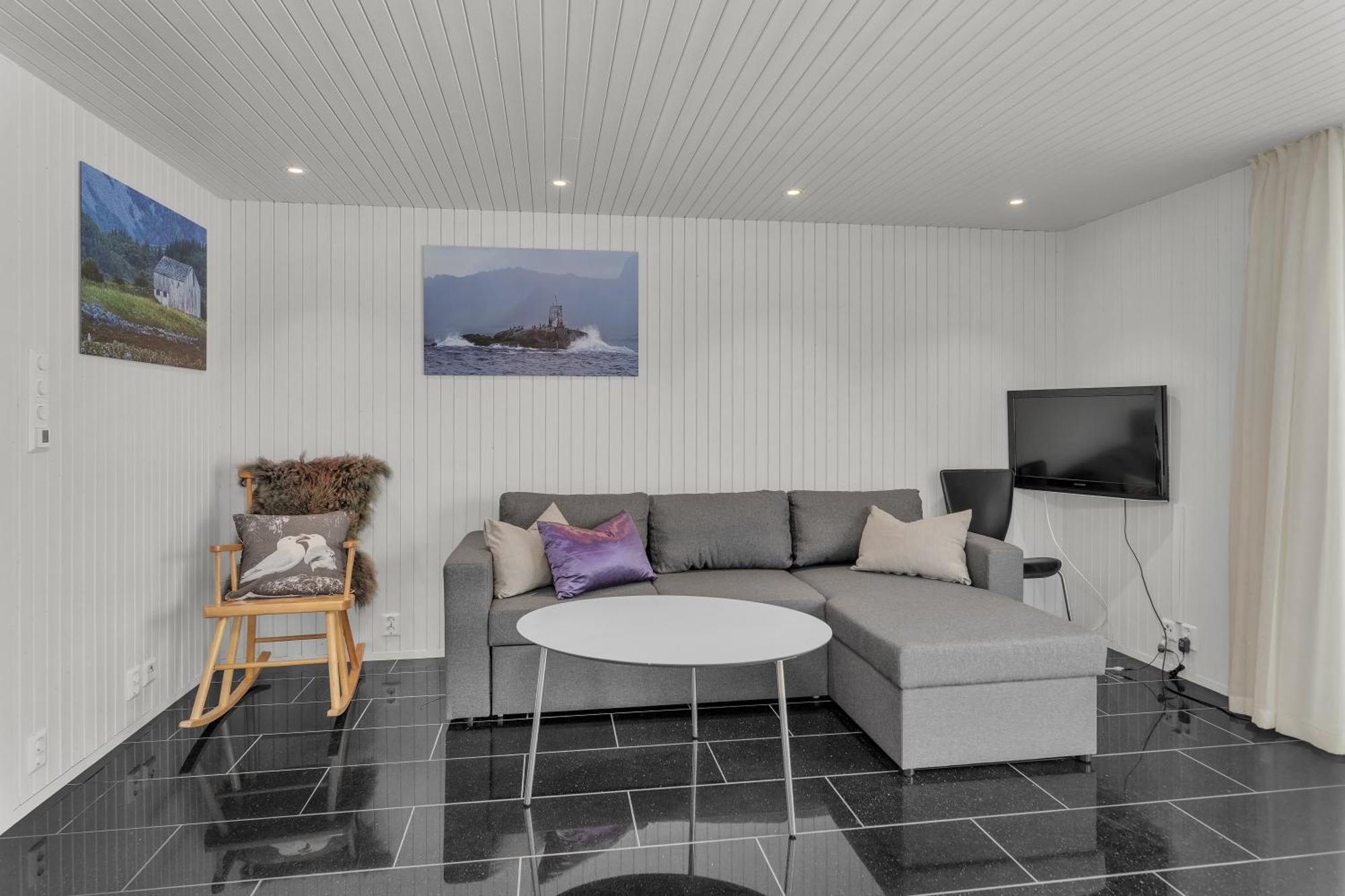 Vesteralen Apartment Bo i Vesteralen Εξωτερικό φωτογραφία