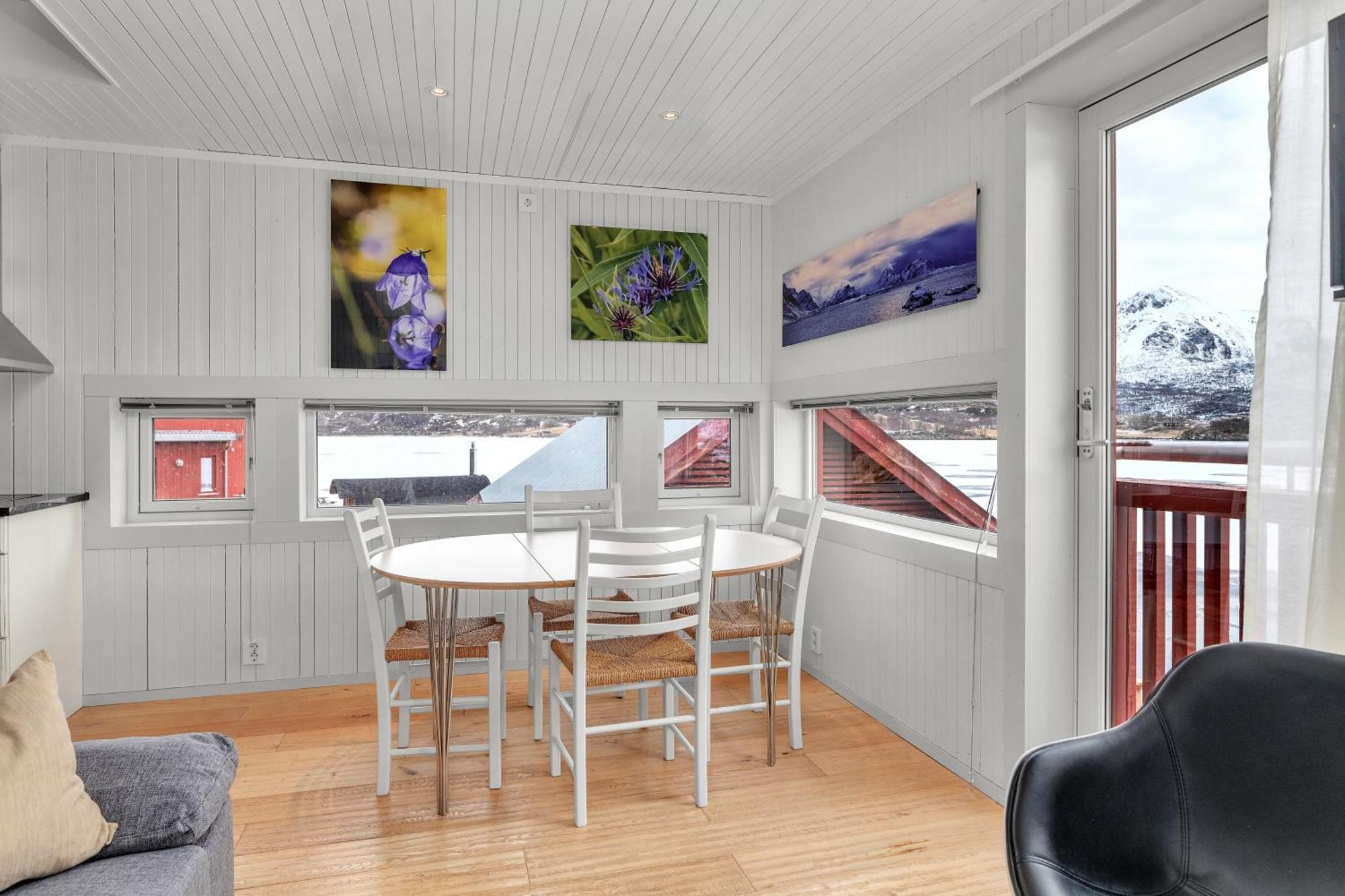 Vesteralen Apartment Bo i Vesteralen Εξωτερικό φωτογραφία