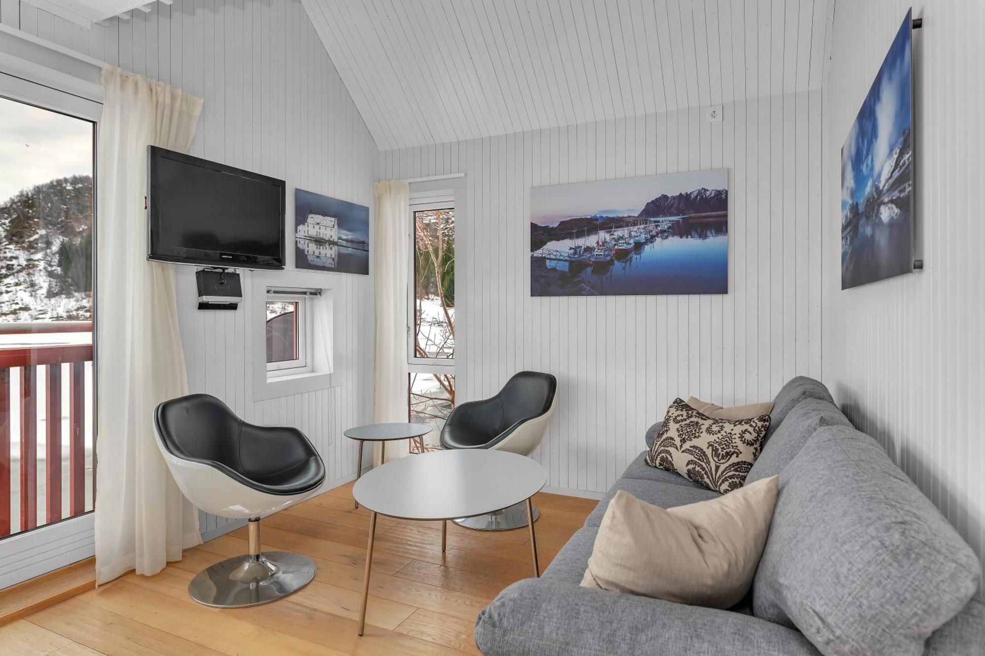 Vesteralen Apartment Bo i Vesteralen Εξωτερικό φωτογραφία